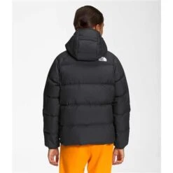 The North Face Reversible North Down Hooded Jacket - Boy's -Ski Equipment Discounts nf0a7wpk 0c5 05 22 23