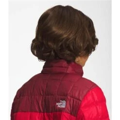 The North Face ThermoBall Hooded Jacket - Boy's -Ski Equipment Discounts nf0a7wpz 682 03 22 23