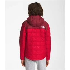 The North Face ThermoBall Hooded Jacket - Boy's -Ski Equipment Discounts nf0a7wpz 682 04 22 23