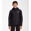 The North Face ThermoBall Hooded Jacket - Boy's -Ski Equipment Discounts nf0a7wpz jk3 01 22 23