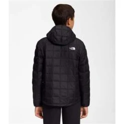 The North Face ThermoBall Hooded Jacket - Boy's -Ski Equipment Discounts nf0a7wpz jk3 04 22 23