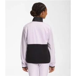 The North Face Glacier ½ Zip Pullover - Teen -Ski Equipment Discounts nf0a7wqp 6s1 03 22 23