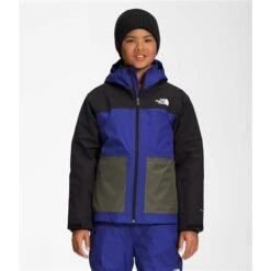 The North Face Freedom Triclimate Jacket - Boy's -Ski Equipment Discounts nf0a7wr5 40s 01 22 23