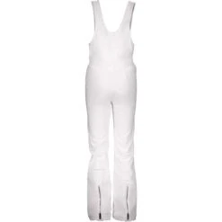 Obermeyer Snell OTB Softshell Pant - Women's -Ski Equipment Discounts obermeyer snell otb softshell pant womens back white