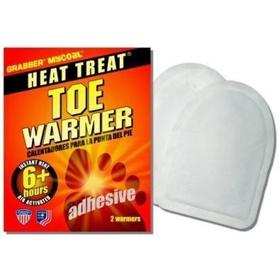 Toe Warmer Heat Packs 4 Toe Warmer Heat Packs - Image 2