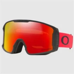 Oakley Prizm Line Miner XM Goggle -Ski Equipment Discounts oo7093 56