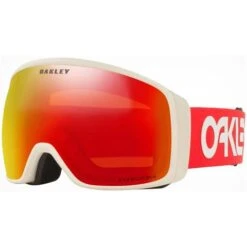 Oakley Prizm Flight Tracker XL Goggle 35 Oakley Prizm Flight Tracker XL Goggle -Ski Equipment Discounts oo7104 21