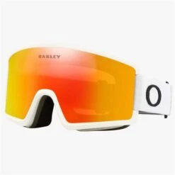Oakley Oakely Target Line L Goggles -Ski Equipment Discounts oo7120 07