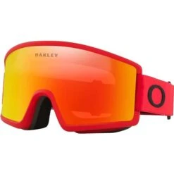 Oakley Oakely Target Line L Goggles -Ski Equipment Discounts oo7120 09