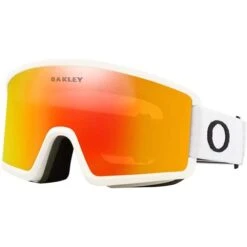 Oakley Oakely Target Line M Goggles -Ski Equipment Discounts oo7121 07