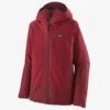 Patagonia Storm Shift Jacket - Men's -Ski Equipment Discounts pat 31745 waxed red 1