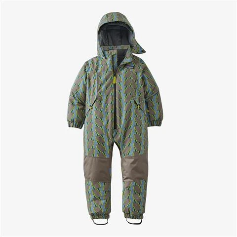 Patagonia Baby Snow Pile One-Piece - Youth 3 Patagonia Baby Snow Pile One-Piece - Youth
