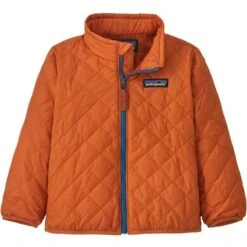 Patagonia Baby Nano Puff Jacket - Youth 7 Patagonia Baby Nano Puff Jacket - Youth -Ski Equipment Discounts patagonia babynanojkt haro 2223fw