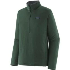 Patagonia R1 Daily Zip Neck - Men's -Ski Equipment Discounts patagonia r1zipneckm ngpx 2223fw