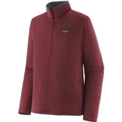 Patagonia R1 Daily Zip Neck - Men's -Ski Equipment Discounts patagonia r1zipneckm seqx 2223fw