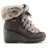 Cougar Penny Winter Boots - Women's -Ski Equipment Discounts penny pewter