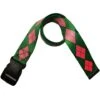 See Ya Belts 1 1/2 -Ski Equipment Discounts pink green argyle see ya belts 1 1 2 web belts 36648