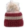 Pistil Zeta Beanie - Women's -Ski Equipment Discounts pistil zeta garnet 22 23