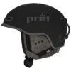 Pret Lyric X2 Helmet - Women's -Ski Equipment Discounts pret lyricx2 black side main 2223fw