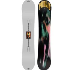 Public Bilodeau Dispute Snowboard - Men's