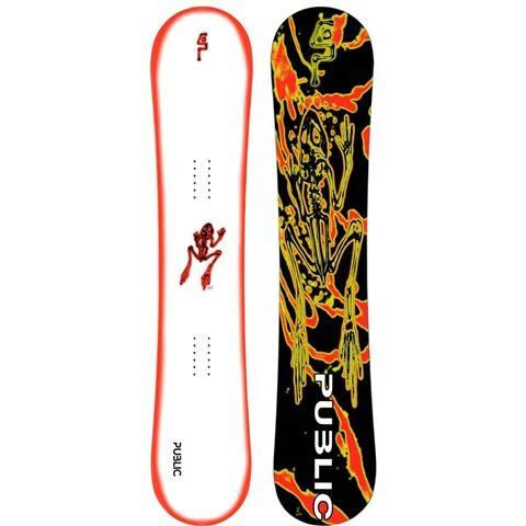 Public General Public Snowboard - Men's 3 Public General Public Snowboard - Men's