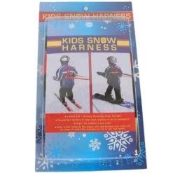 Youth Ski Harness