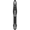Rossignol Touring Auto Combi XC Bindings With Plate -Ski Equipment Discounts rjd1008 touring auto combi black 001