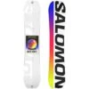 Salomon Huck Knife Grom Snowboard - Youth -Ski Equipment Discounts salomon huck knife grom snowboard big kids 2023