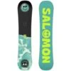 Salomon Oh Yeah Grom Snowboard - Girl's -Ski Equipment Discounts salomon oh yeah grom snowboard big girls 2023