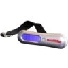 SporTube Hand Held Luggage Scale -Ski Equipment Discounts silver sportube hand held luggage scale 49277