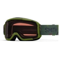 Smith Daredevil OTG Goggle - Youth 20 Smith Daredevil OTG Goggle - Youth -Ski Equipment Discounts smith dd olrc fw23