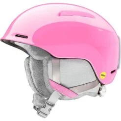 Smith Glide Jr. MIPS Helmet -Ski Equipment Discounts smith glide flam fw23