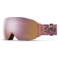 Smith I/O MAG Goggles - Ski & Snow -Ski Equipment Discounts smith iomag rosegd fw23