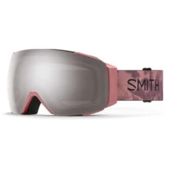 Smith I/O MAG Goggles - Ski & Snow -Ski Equipment Discounts smith iomag rosesun fw23