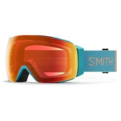 Smith I/O MAG Goggles - Ski & Snow -Ski Equipment Discounts smith iomag stormred fw23