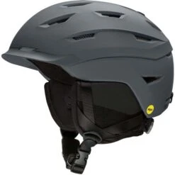 Smith Level MIPS Helmet - 2023 Model -Ski Equipment Discounts smith level slate fw23
