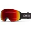 Smith 4D Mag S Goggle 1 Smith 4D Mag S Goggle -Ski Equipment Discounts smith mag blkred fw23