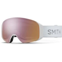 Smith 4D Mag S Goggle -Ski Equipment Discounts smith mag whirose fw23