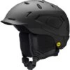 Smith Nexus Mips Helmet -Ski Equipment Discounts smith mips nexblk fw23