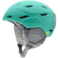 Smith Mirage MIPS Helmet - Women's -Ski Equipment Discounts smith mir ice fw23