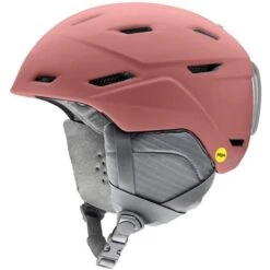 Smith Mirage MIPS Helmet - Women's -Ski Equipment Discounts smith mir rose fw23