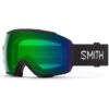 Smith Sequence OTG Goggle -Ski Equipment Discounts smith seqotg blkgr fw23