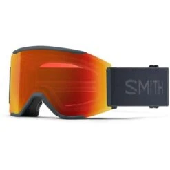 Smith Squad MAG Goggle -Ski Equipment Discounts smith squmag slred fw23