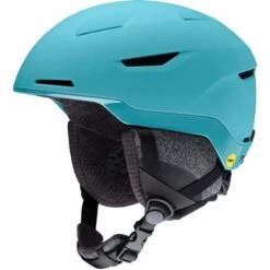 Smith Vida MIPS Helmet - Women's -Ski Equipment Discounts smith vida storm fw23