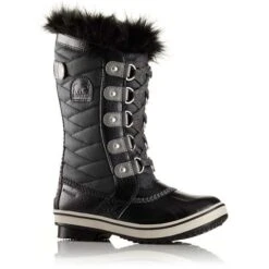 Sorel Tofino II Boot - Youth - 2021 Model -Ski Equipment Discounts sorel tofino ii youth black quarry