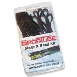 SporTube Strap & Band Pack - Set Of 6