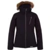 Spyder Skyline Jacket - Women's -Ski Equipment Discounts spyder skylinew blk 2223fw