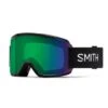 Smith Squad Goggle -Ski Equipment Discounts squad blk frm everyday green mirror M006680CI99XP