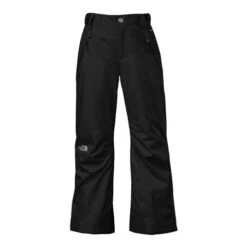 The North Face Freedom Insulated Pant - Girl's - 2017 Model -Ski Equipment Discounts tnf black the north face freedom insulated pant girl s 53286