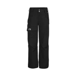 The North Face Freedom Insulated Pant - Boy's - APZG, CA46, CSB6, NF0A2TLY -Ski Equipment Discounts tnf black the north face freedom insulated pants boy s 29501